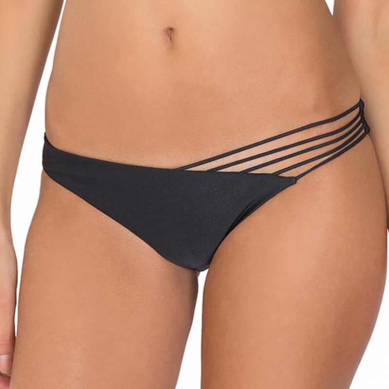 VERANO DE RUMBA – Strappy Front Side Moderate Bottom