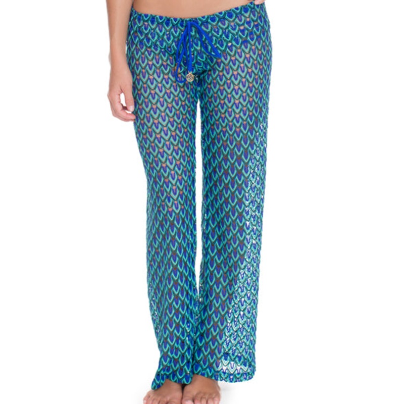 BLUE KISS – Beach Pant