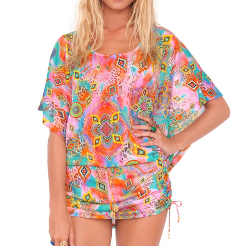 BOHO CHIC – South Beach Dress