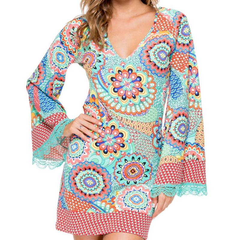 MARIPOSITA CARIBEA – Boheme Tunic