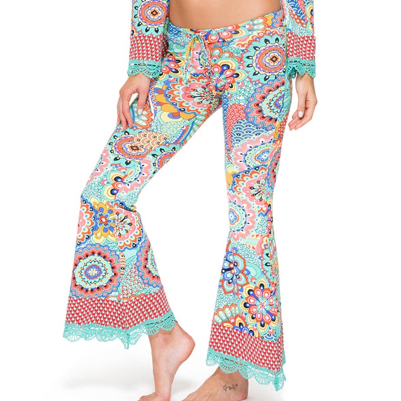 MARIPOSITA CARIBEA – Boho Pant