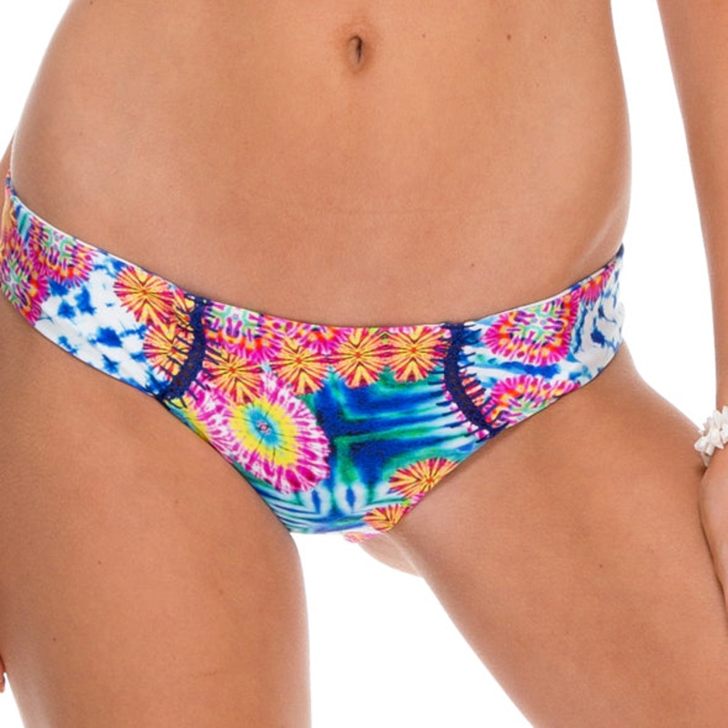 BEAUTIFUL MESS – Curve Stitched Reversile Moderate Bottom