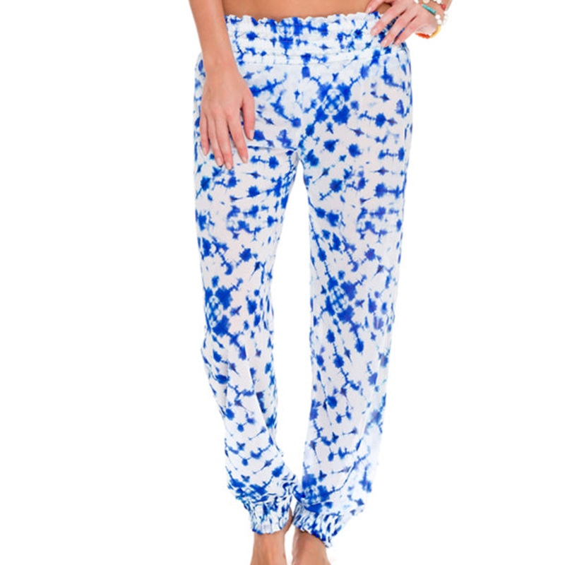 BEAUTIFUL MESS – Smocked Gipsy Pant