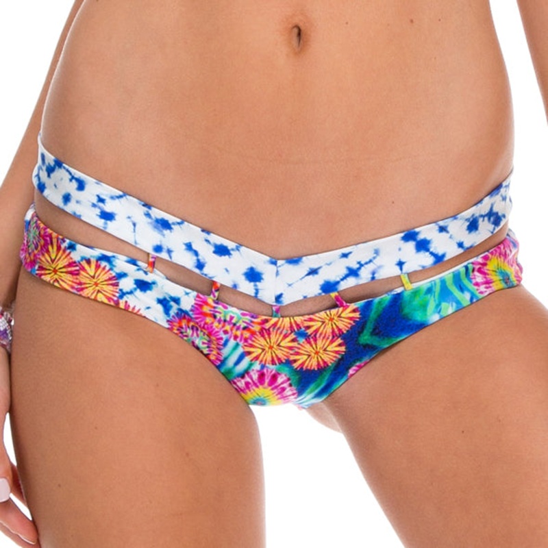 BEAUTIFUL MESS – Strapped Band Reversible Moderate Bottom