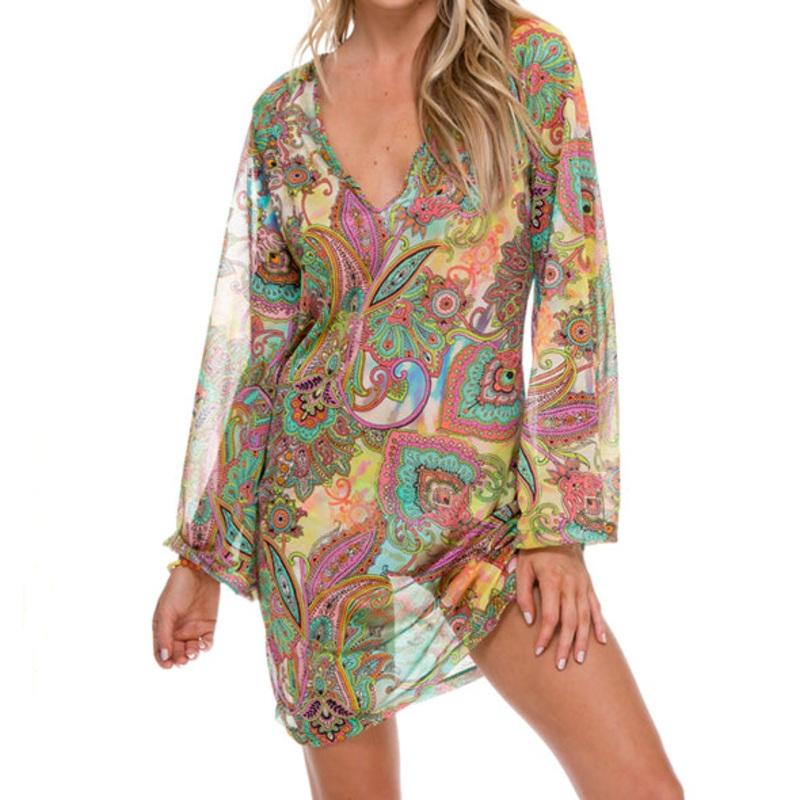 CALLEJERA – Boheme Tunic