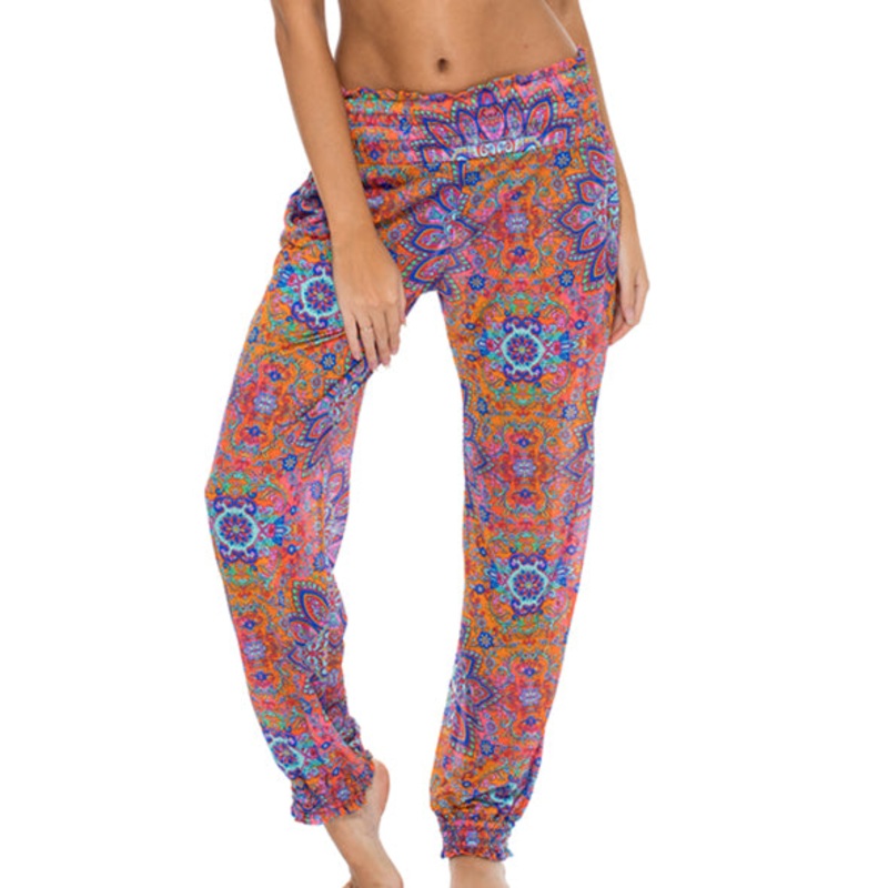 CANDELA – Smocked Gipsy Pant