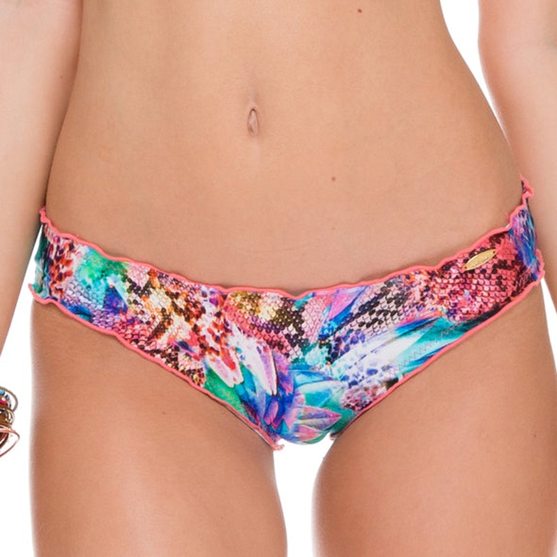 GORGEOUS CHAOS – Full Ruched Back Bottom