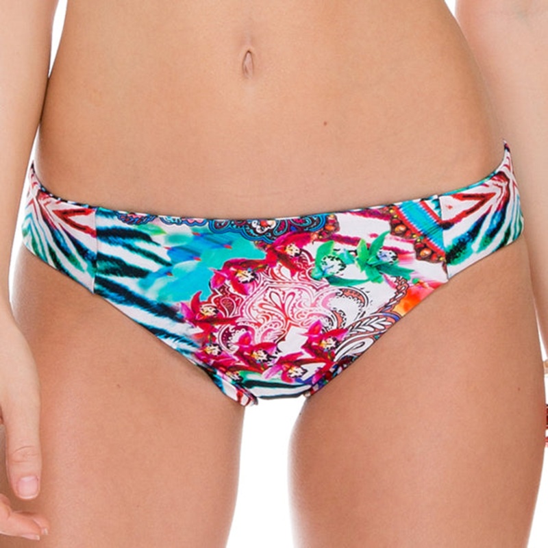 LIKE A FLAME – Side Tab Reversible Full Bottom