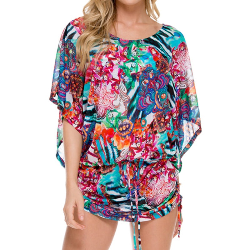LIKE A FLAME – South Beach Dress