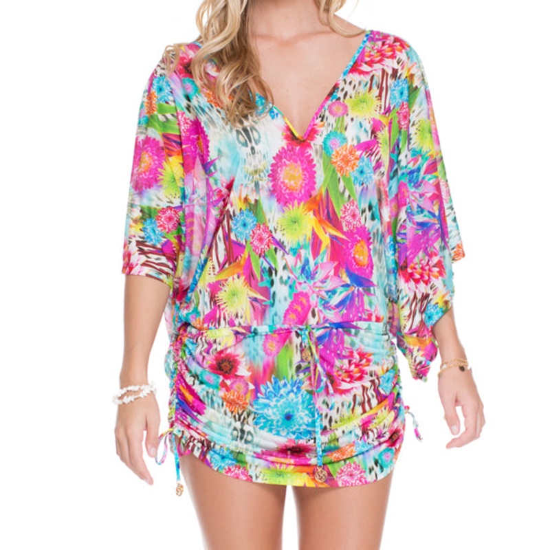 PARAISO – Cabana V Neck Dress