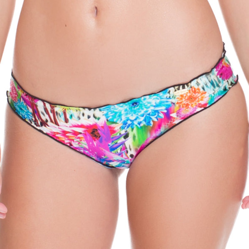 PARAISO – Full Ruched Back Bottom