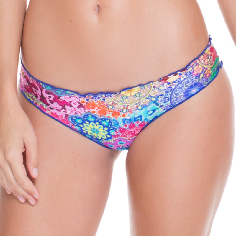 SUNBURST – Full Ruched Back Bottom