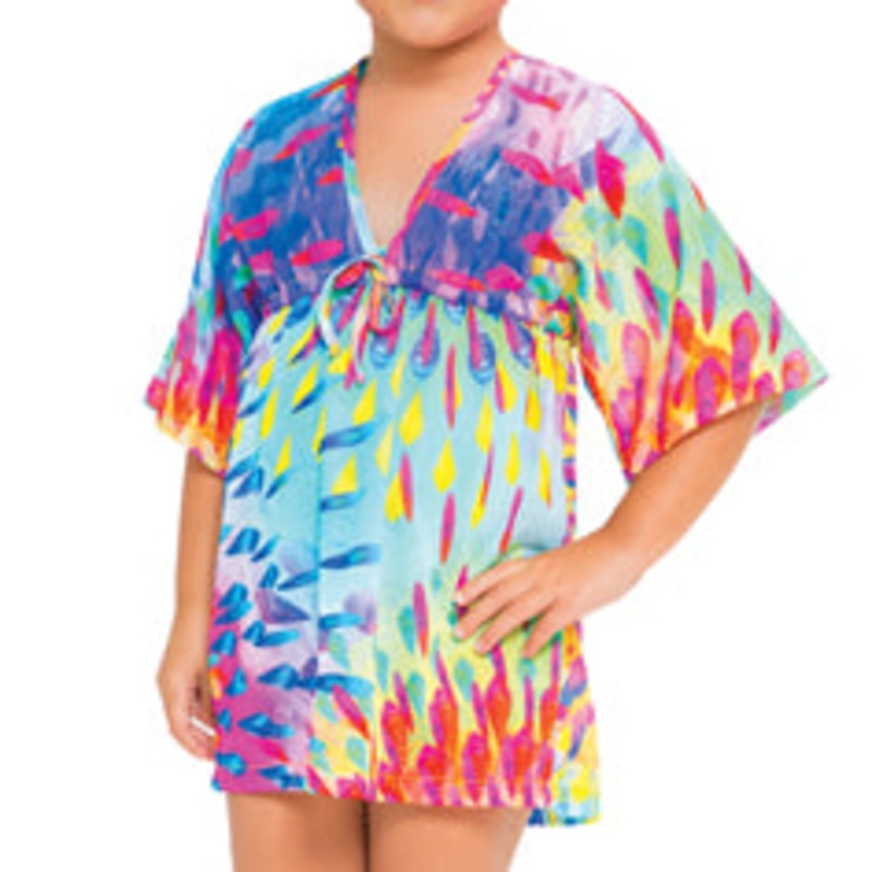 BAJO UN MISMO SOL T – Short Tunic