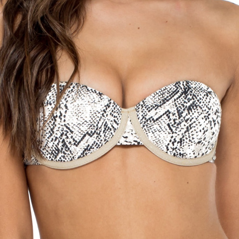 BOMBO – Alegria Bandeau Top