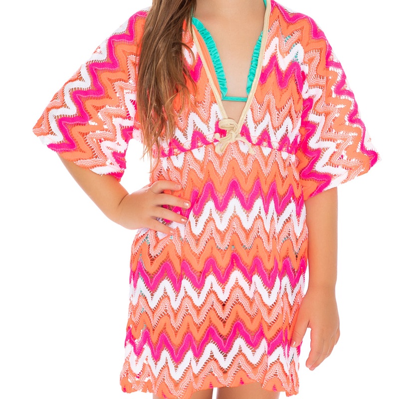 FLAMINGO BEACH T – Short Tunic