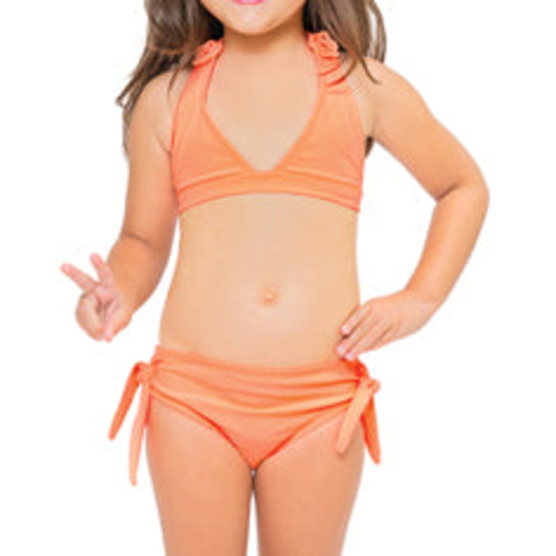 FLORCITAS DE ARENA T – Triangle Full Bikini Set