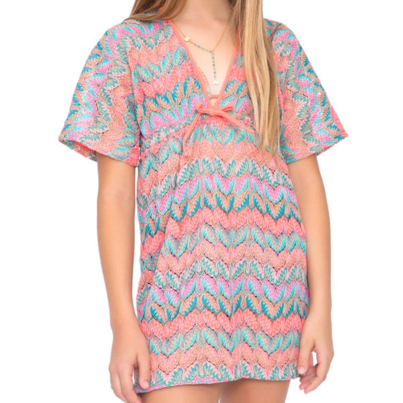 FUEGO DIVINO – Short Tunic