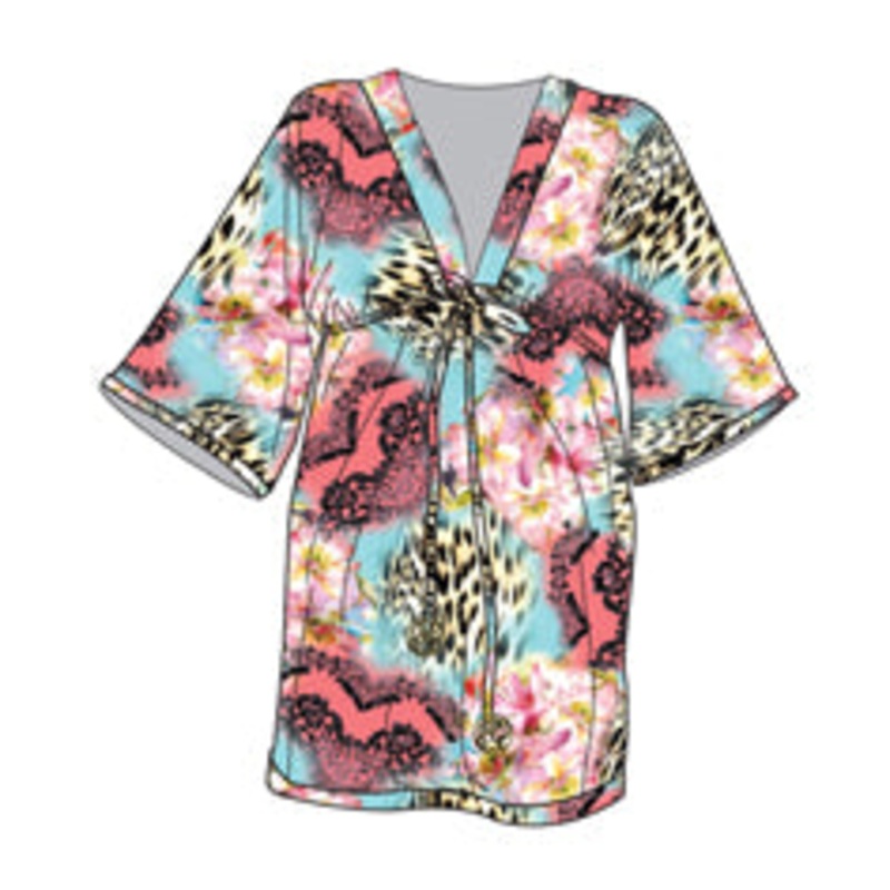 LA ISLA BONITA T – Short Tunic