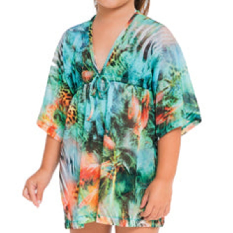 MIAMI NICE T – Short Tunic