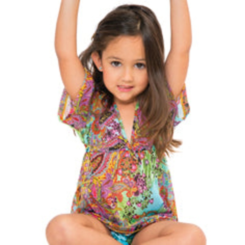 TORNASOL T – Short Tunic