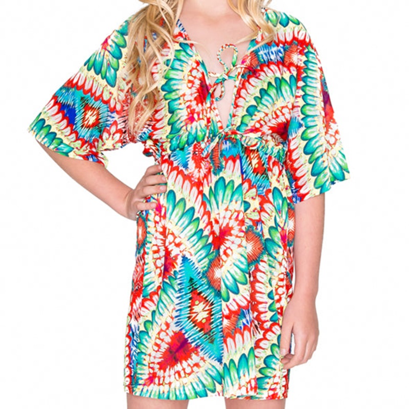 WILD HEART – Short Tunic