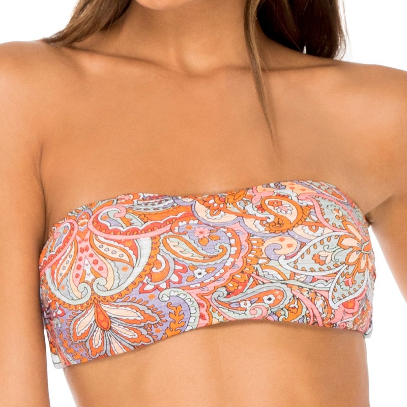 ANDALUZ – Free Form Bandeau