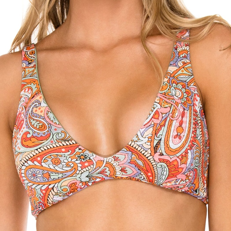 ANDALUZ – Halter Top