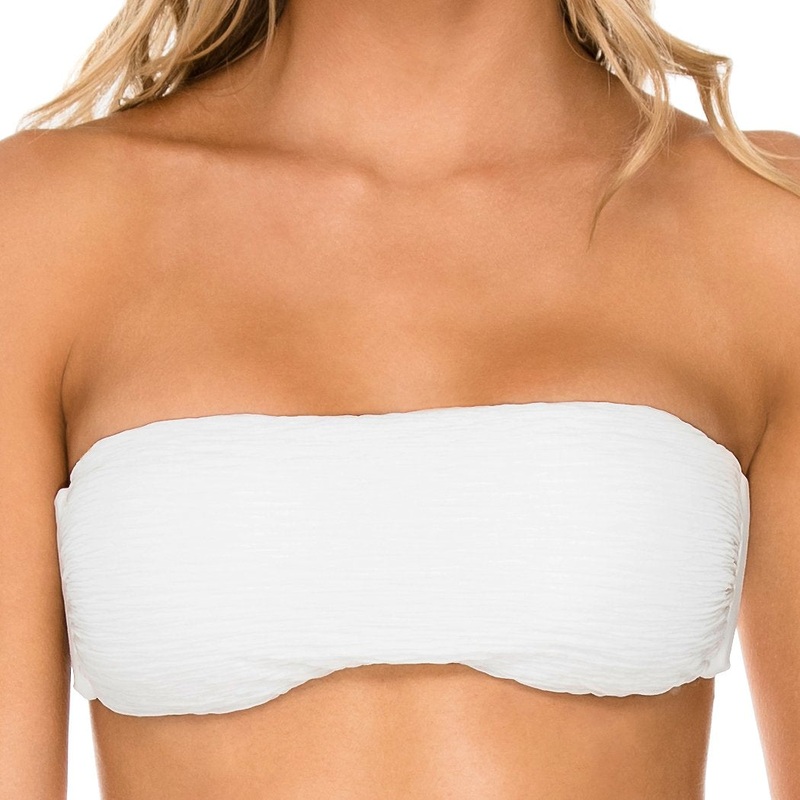 BULERIA – Free Form Bandeau