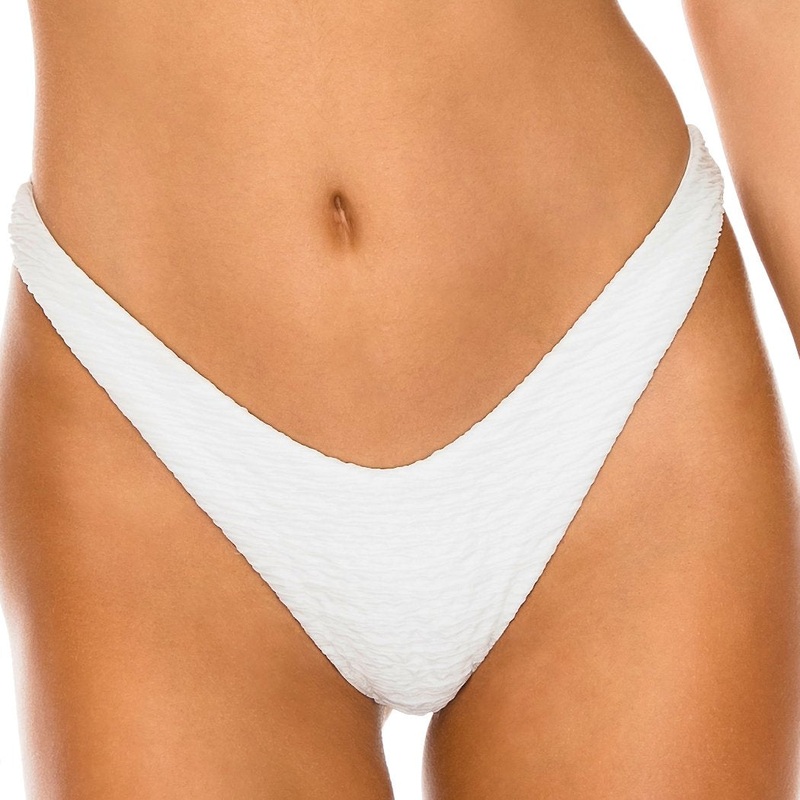 BULERIA – High Leg Brazilian Bottom