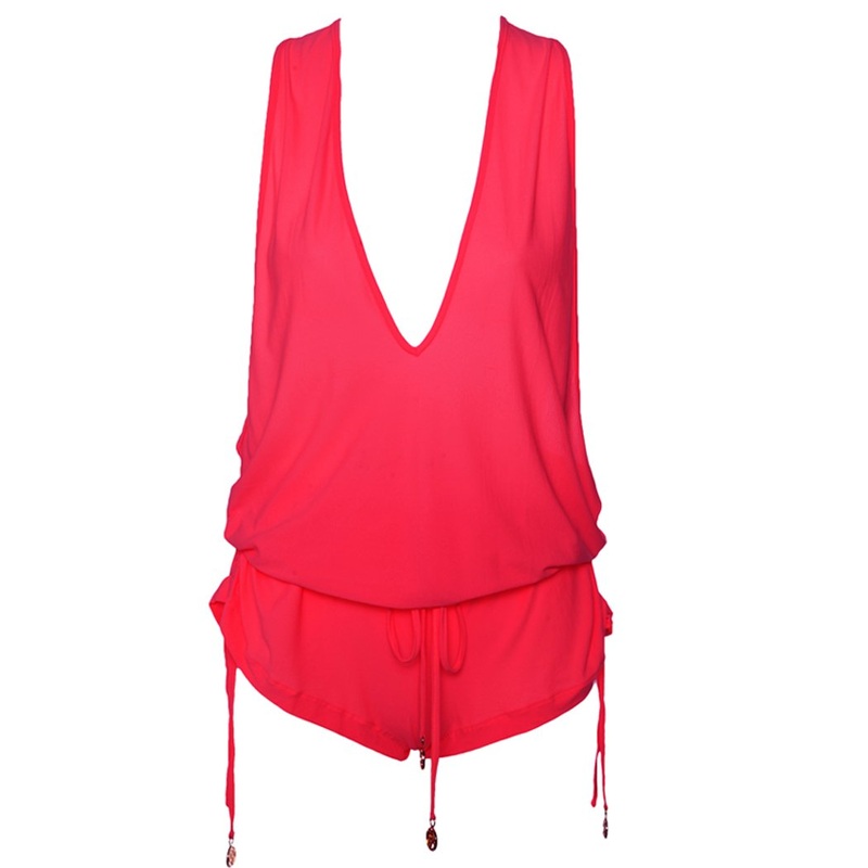 COSITA BUENA – T Back Romper-GWP