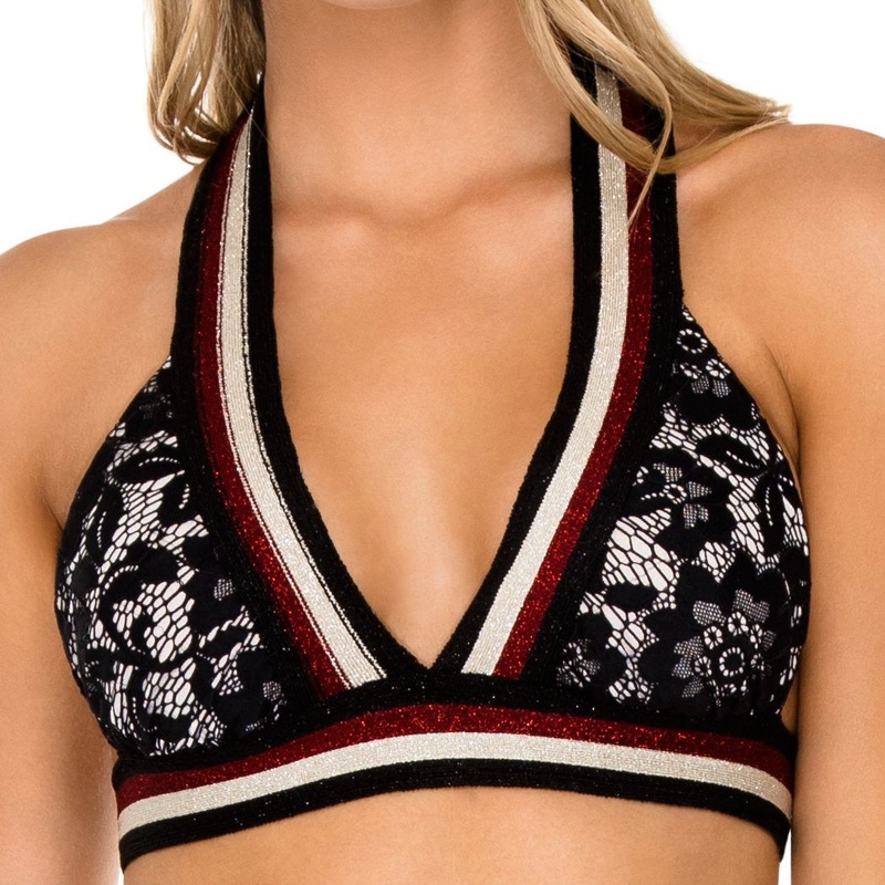 LA GIRALDA – Halter Top