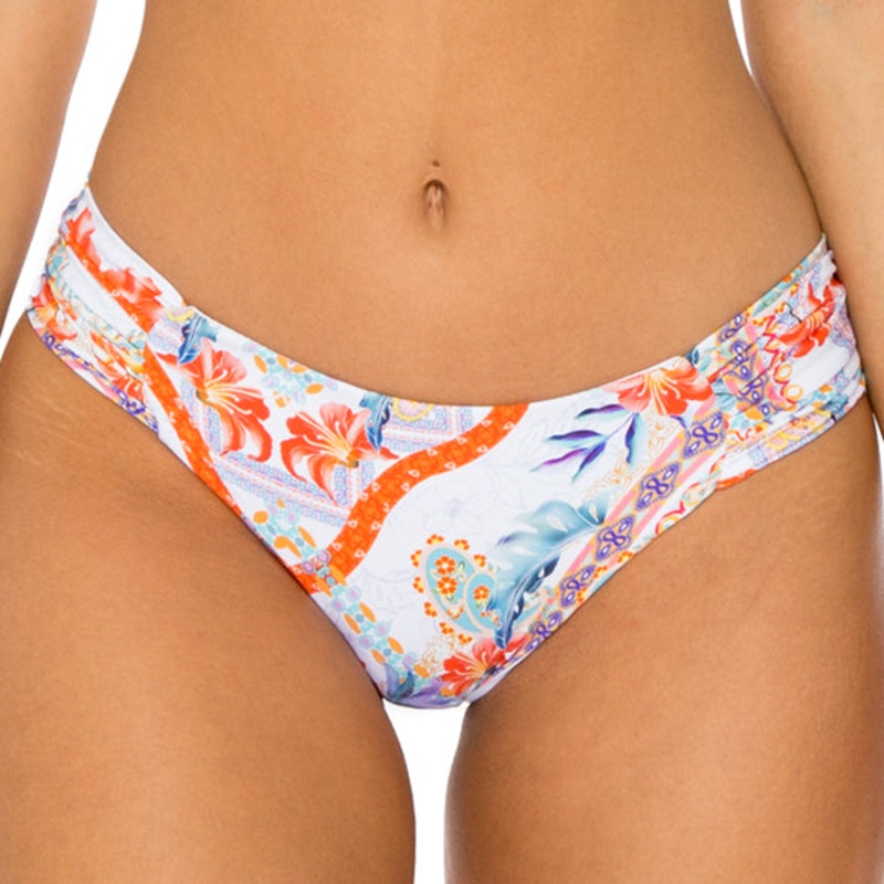 MERENGUITO – Scrunch Panty Full Bottom