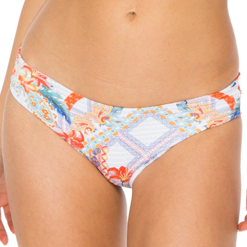 MERENGUITO – Seamless Full Ruched Back Bottom