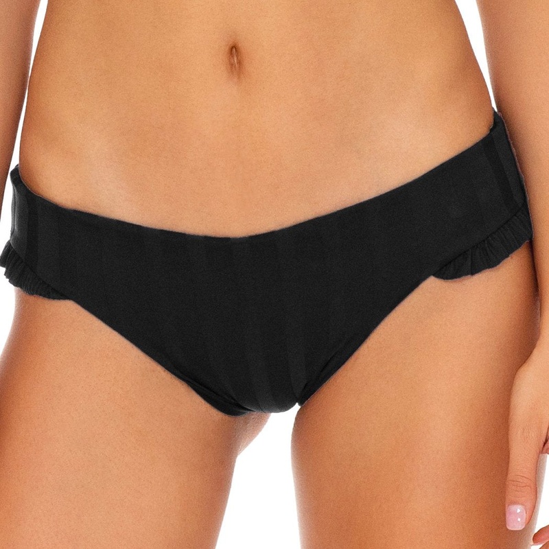 BACHELORETTE AND HER BABES – Ruffle Full Seamless Bottom