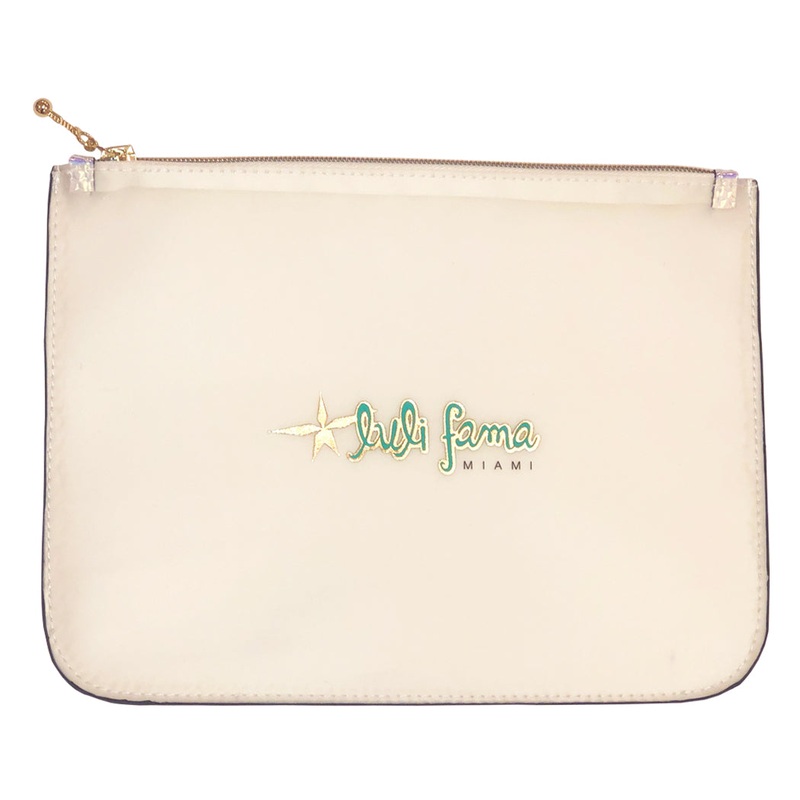 – Clear Bikini Bag