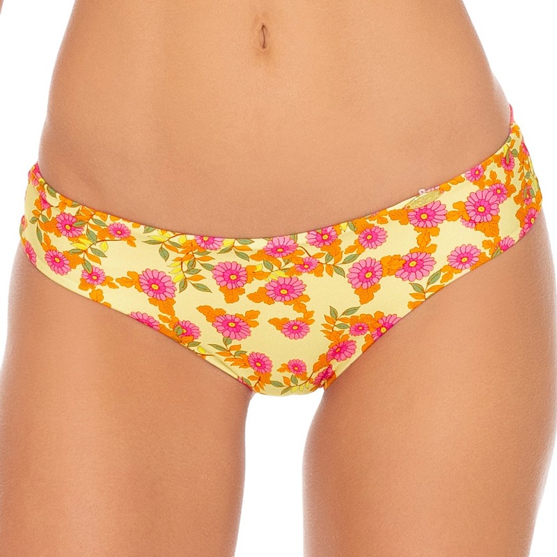 DESERT ANGEL – Seamless Full Ruched Back Bottom