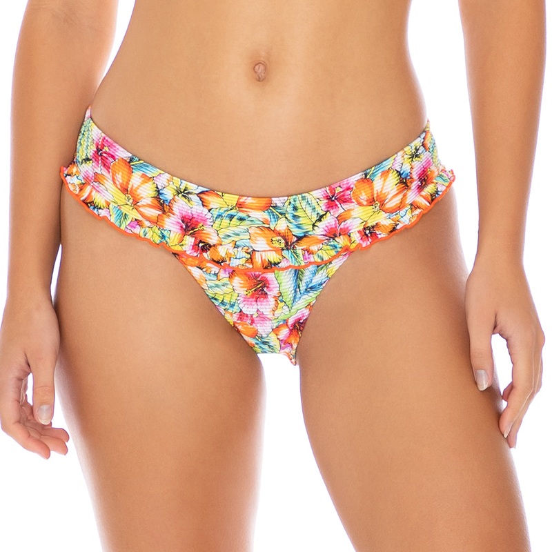 WILD FLOWER – Banded Full Bottom