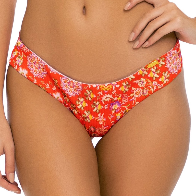 CALYPSO – Seamless Wavey Ruched Back Bottom