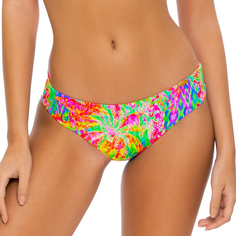 LEMONADE RUSH – Seamless Full Ruched Back Bottom