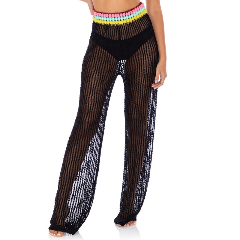 NIGHT LIGHTS – Flare Bottom Pant