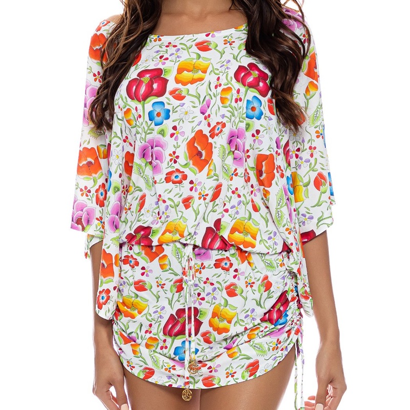 AMOR Y PLAYA – South Beach Dress