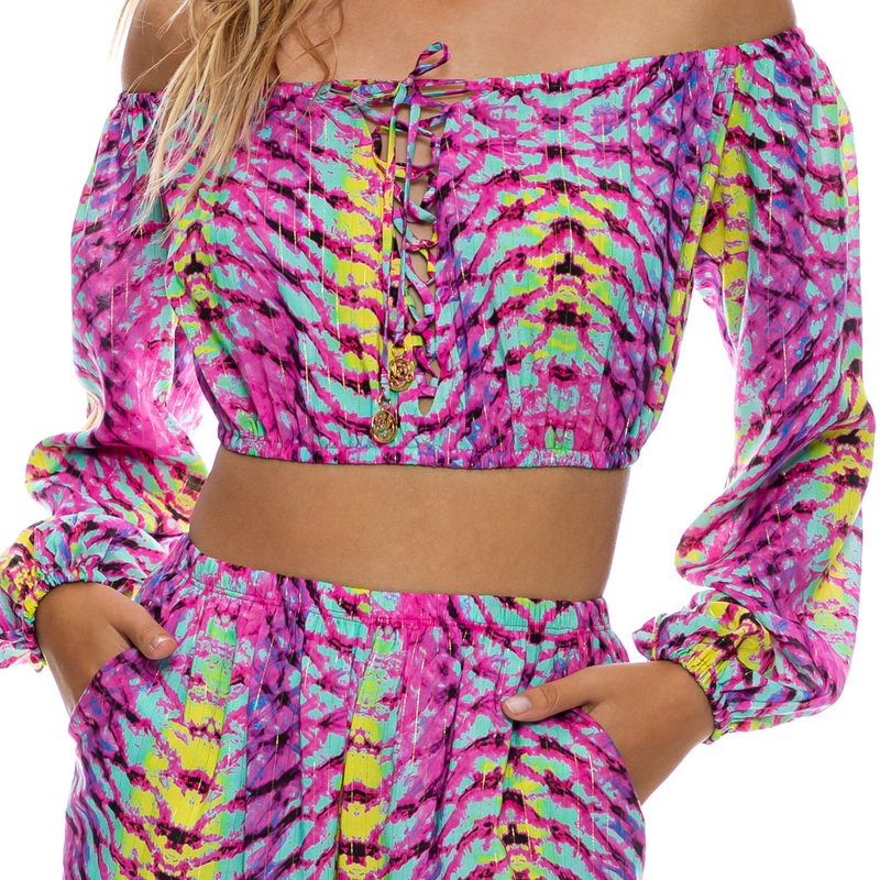 OASIS BABE – Crop Top