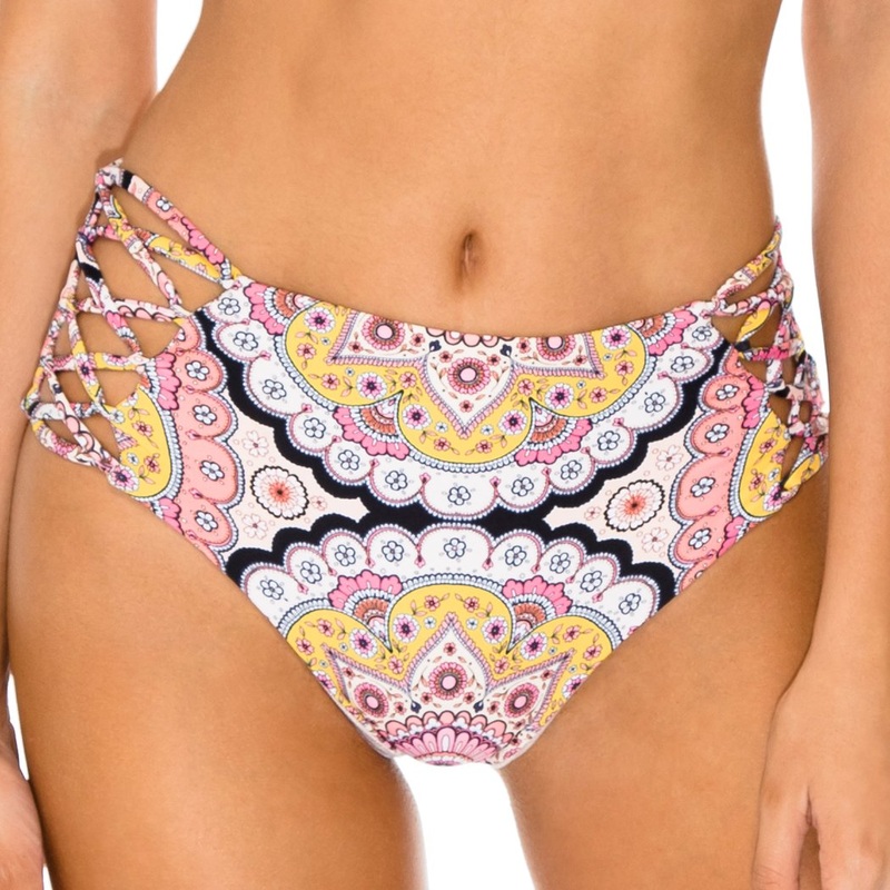ALHAMBRA – High Rise Cheeky Bottom