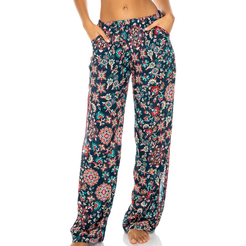 CORDOBA – Split Side Wide Leg Pant