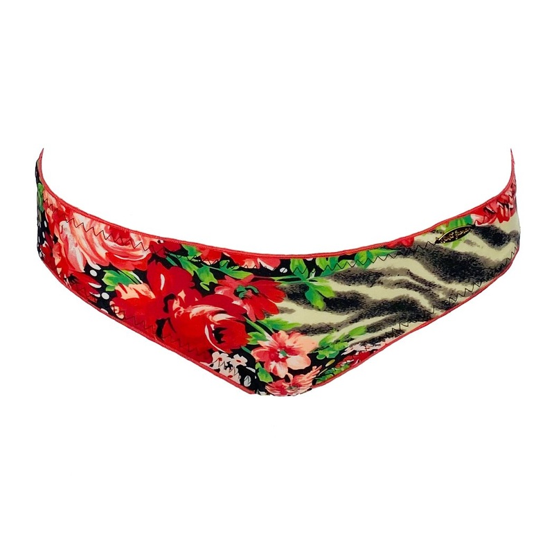 LA VIDA ES UN CARNAVAL – Full Ruched Back Bottom
