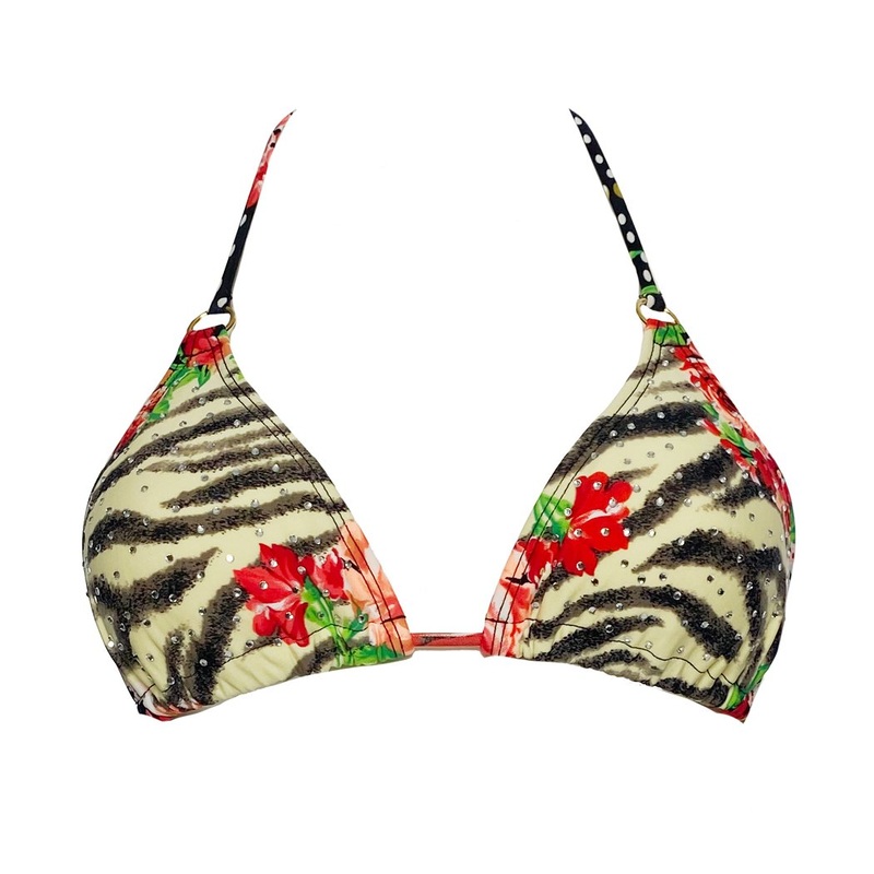 LA VIDA ES UN CARNAVAL – Ring Triangle Top
