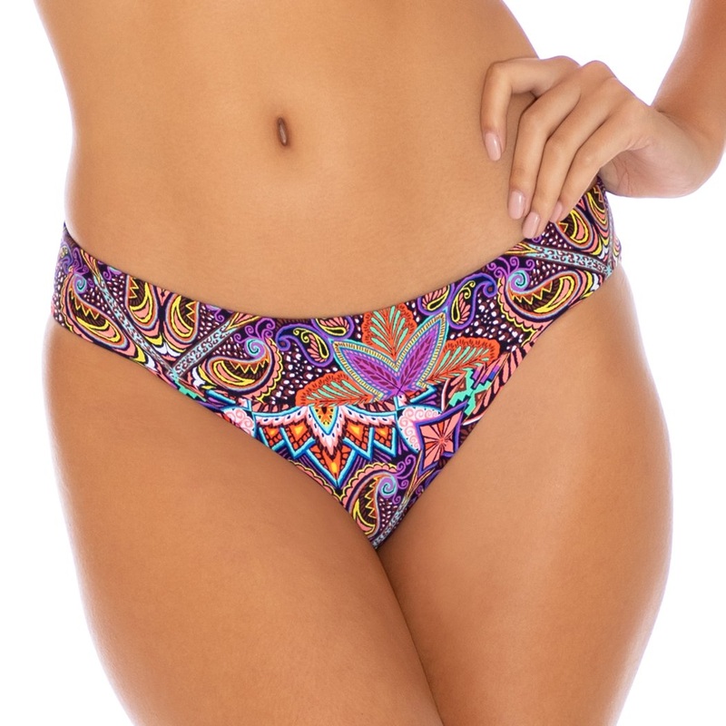TIKI BABE – Banded Full Bottom
