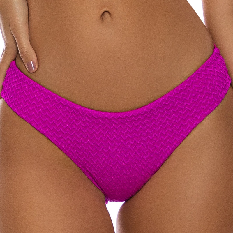 CAPRI – Seamless Full Ruched Back Bottom
