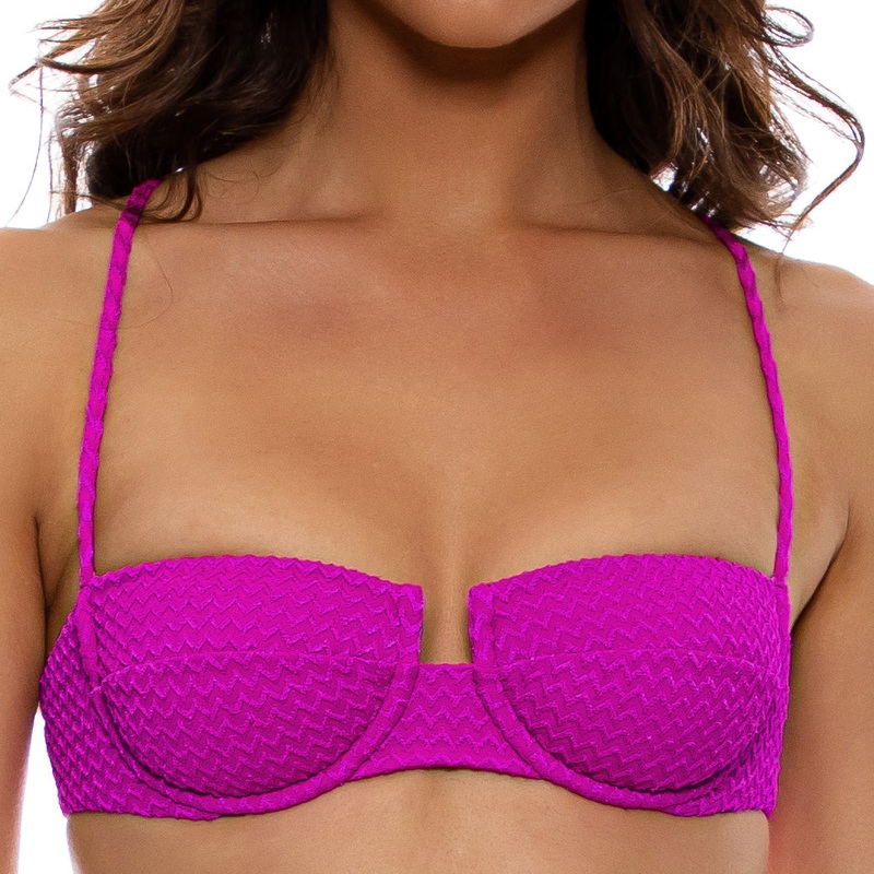 CAPRI – Sweetheart Balconette
