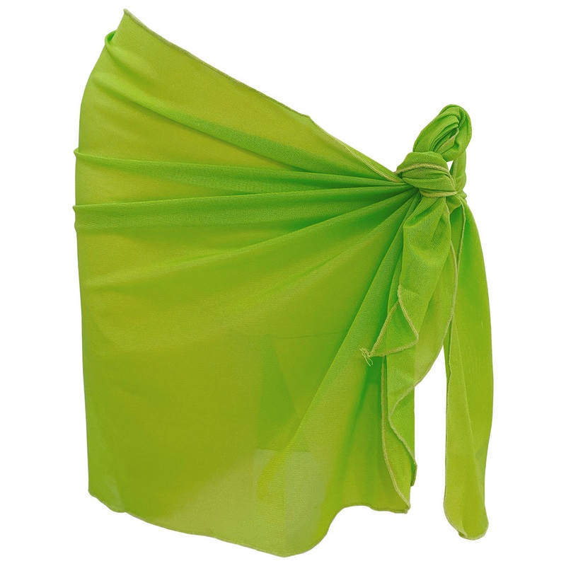 – Sheer Strech Sarong